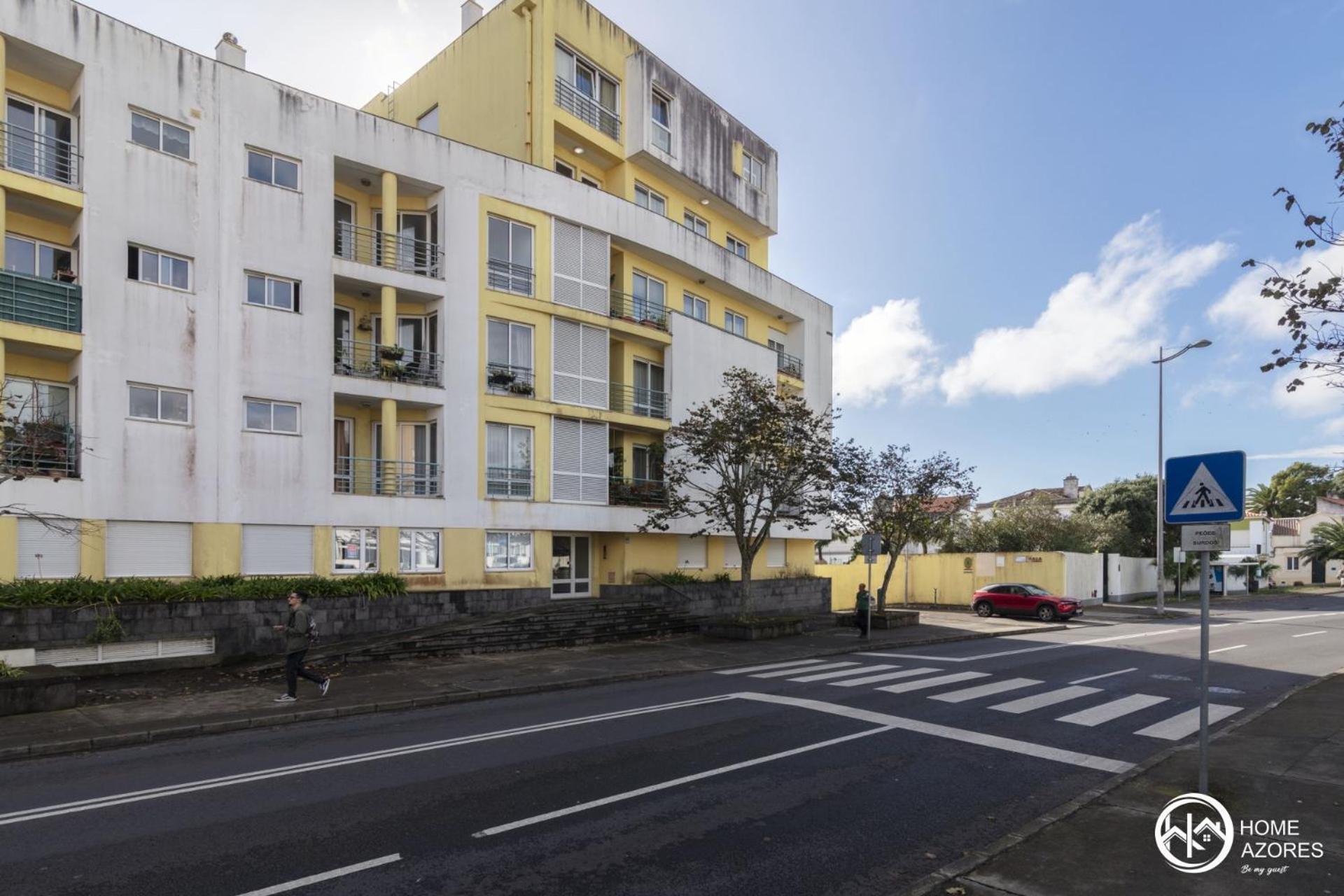 Home Azores - Jose Do Canto Apartment Ponta Delgada Exteriör bild