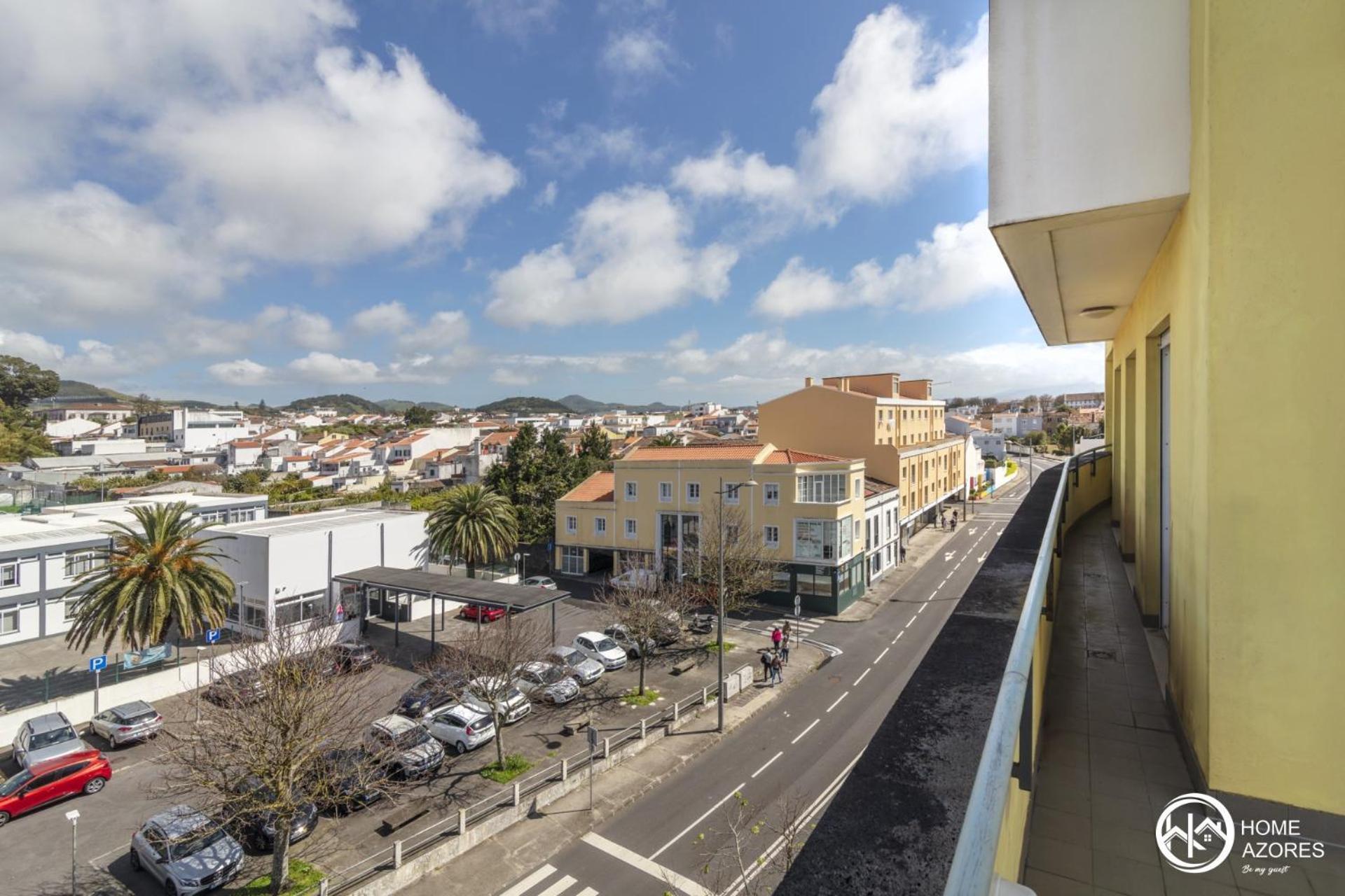 Home Azores - Jose Do Canto Apartment Ponta Delgada Exteriör bild