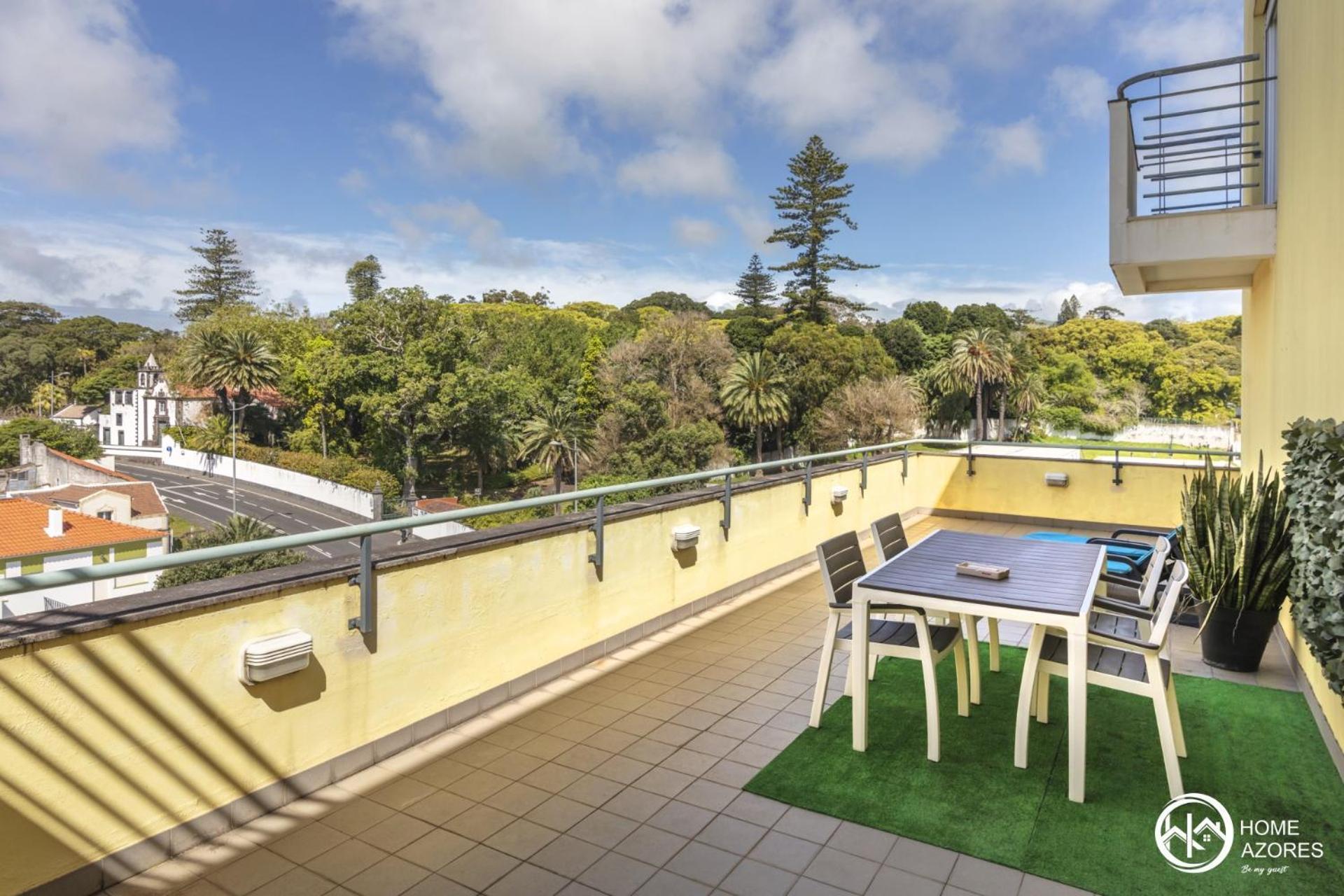 Home Azores - Jose Do Canto Apartment Ponta Delgada Exteriör bild
